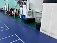 -羽跃羽毛球馆(民星路店)