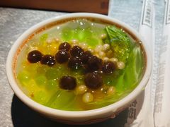 -探鱼·鲜青椒爽麻烤鱼(天河优托邦店)