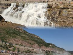 -陕西黄河壶口瀑布旅游区