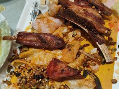 -大胡同天津菜·海肠捞饭·津门皮皮虾锅贴一绝(西姜井店)