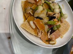 三鲜锅巴-眉州东坡(上海中心店)