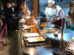 自助取餐区-松子料理(亮马桥店)