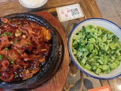 -西江美食舫·江西菜(健德桥店)