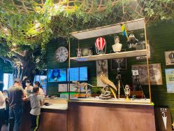 -奇幻丛林(佛罗伦萨小镇店)