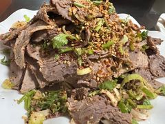 凉拌羊肉-张氏北相羊肉胡卜(八一店)