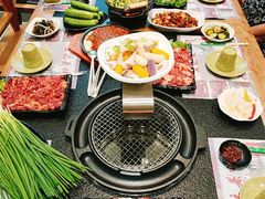 -金达莱烧烤(黎明南街店)