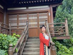 -云锦汉服馆·古典妆造摄影(唐城店)