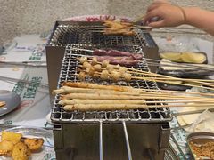 -曾百万小炉小串自助烧烤(高新店)