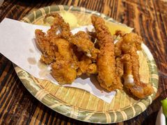 炸鱿鱼须-平成屋· Late Night 食堂(四川北路店)