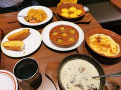 -萨莉亚意式餐厅(杭州滨江天街店)