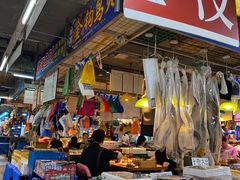 -喝丢一只鞋海鲜烧烤·海肠捞饭(市场店)