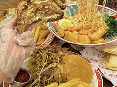-孖记茶档·热腾茶餐(江南西plus店)