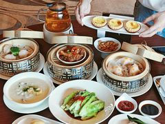 -蛇口希尔顿南海酒店·随轩中餐厅·粤菜