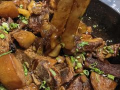 -山河屯铁锅炖(哈西站店)