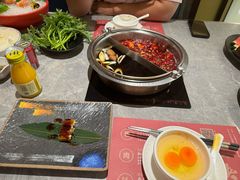 -一绪に寿喜烧(虹悦城店)