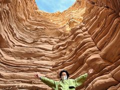 -哈密雅丹大海道景区