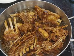 羊排蝎子-蝎王府羊蝎子(西直门店)