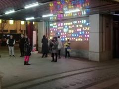 景观位-吉庆街美食广场