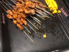 -碎怂烤肉(钟楼柳巷店)