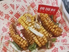-捞围鲜·港式打边炉(海阳路店)