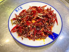 冷吃牛肉-江湖黑大兔(杨家坪店)