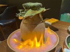 -吃饭皇帝大土家民族菜(正大广场店)
