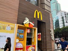 -麦当劳(总统大酒店店)