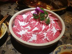 雪花肥牛-小龙坎火锅(总店)