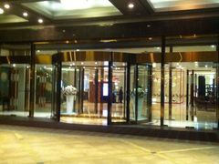 -海中洲国际大酒店-自助餐厅