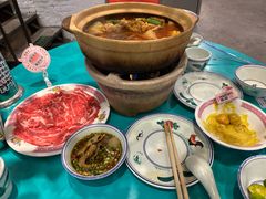 -粉灯牛腩牛杂煲·鸡煲(双井店)