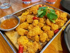 鸡米花-Devils’ Brewery小恶魔精酿啤酒(泛海美式熏肉店)