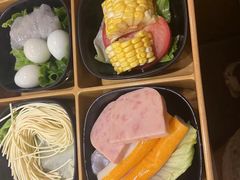 -海底捞火锅(南山京基百纳店)