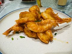 蜜汁脆皮虾-马凯餐厅(地安门店)