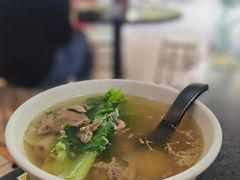 秘制牛三星汤-银记肠粉店(中山一路店)