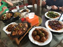 -徽州美食(三十年老店)