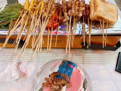 烧烤-年轮烧烤·羊蝎子·烤鱼(星湖街店)