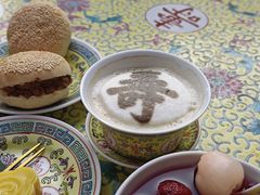 -宫事颐庭·老佛爷贵寿下午茶(颐和园店)