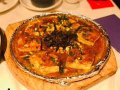 客家煎酿豆腐-博多新记·粤菜(复兴店)