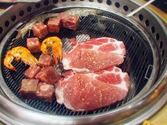 -何发发和牛烧肉·鳗鱼榴莲放题自助(乐峰广场店)