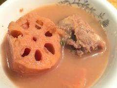 -汉小城·老铫子藕汤·乡野湖北菜(江汉路吉庆街店)