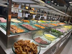 -欢乐牧场·海鲜烧烤涮自助餐(蚌山万达店)