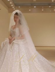 -Lisamoon礼慕纱婚纱礼服高级定制