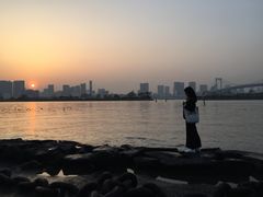 -台场海滨公园船码头
