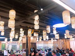 大堂-敦煌喜宴(万达广场店)