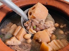 -藕妈妈老汉口家常菜(武汉天地店)