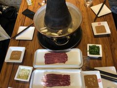 -丁卯•铜锅涮肉(工体店)