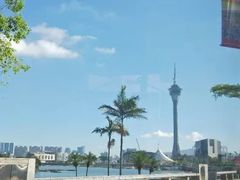 -澳门旅游塔360°旋转餐厅(南湾湖广场店)