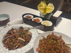 -北京柏悦酒店·锦庭餐厅Dining Room