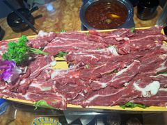 -塔兰齐新疆孜然火锅(鲤鱼山路店)