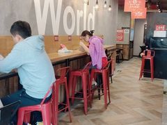 大堂-西少爷(十里堡店)